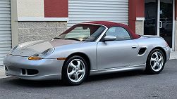 1999 Porsche Boxster  