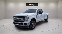 2019 Ford F-250 XLT 