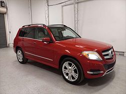 2014 Mercedes-Benz GLK 350 