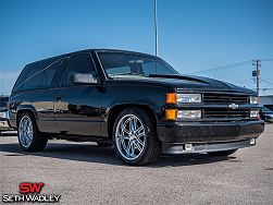 1997 Chevrolet Tahoe LS 