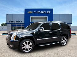 2010 Cadillac Escalade  