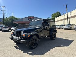 2004 Jeep Wrangler Sport 