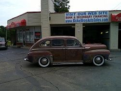 1947 Ford Deluxe  