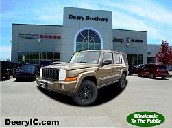 2009 Jeep Commander Sport 