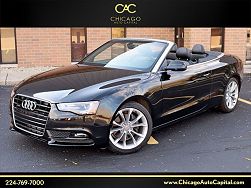 2014 Audi A5 Premium 