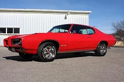1969 Pontiac GTO  