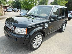 2011 Land Rover LR4 HSE 