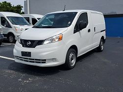 2021 Nissan NV200 S 