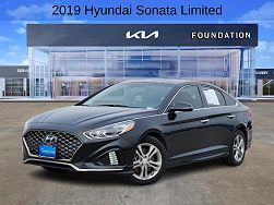 2019 Hyundai Sonata Limited Edition 