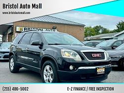 2008 GMC Acadia SLE SLE-1