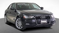 2015 Audi A4  
