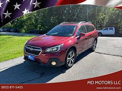 2018 Subaru Outback 2.5i Limited 