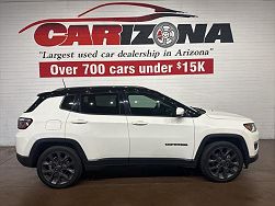 2019 Jeep Compass High Altitude Edition 