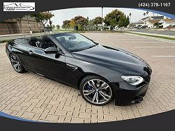 2014 BMW M6  