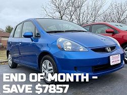 2008 Honda Fit Base 