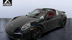 2019 Porsche 911  