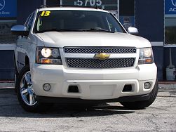 2013 Chevrolet Avalanche 1500 LTZ 