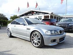 2004 BMW M3  
