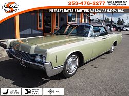 1966 Lincoln Continental  