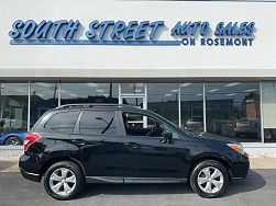 2014 Subaru Forester 2.5i Premium