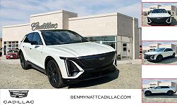 2024 Cadillac Lyriq Sport 3 