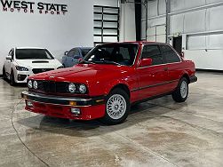 1987 BMW 3 Series 325is 