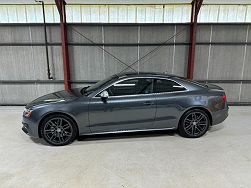 2016 Audi S5 Premium Plus 