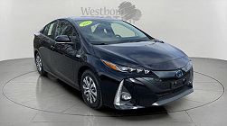 2021 Toyota Prius Prime Limited 
