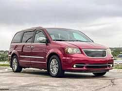 2015 Chrysler Town & Country Touring L