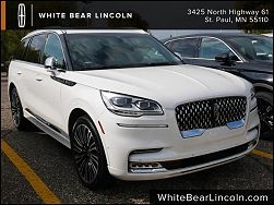 2022 Lincoln Aviator Black Label 