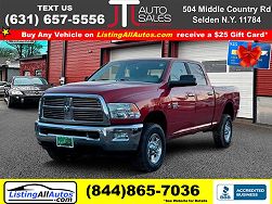 2010 Dodge Ram 2500 SLT 