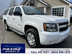 2012 Chevrolet Suburban 1500 LT 