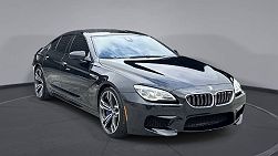 2016 BMW M6 Gran Coupe 