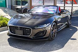 2024 Jaguar F-Type R-Dynamic 