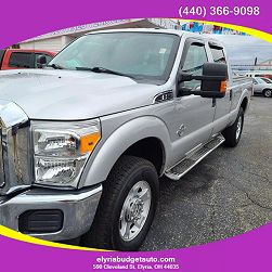 2016 Ford F-250 XLT 