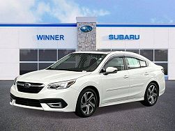 2022 Subaru Legacy Limited 