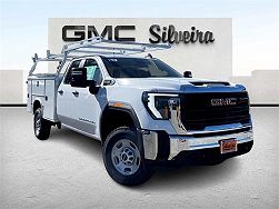 2024 GMC Sierra 2500HD Pro 