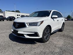 2020 Acura MDX Technology 