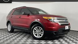 2015 Ford Explorer Base 