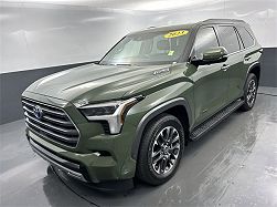 2023 Toyota Sequoia  