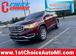 2018 GMC Acadia SLT SLT-2