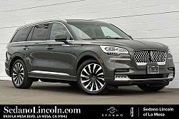 2023 Lincoln Aviator Black Label Grand Touring 