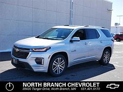 2022 Chevrolet Traverse High Country 