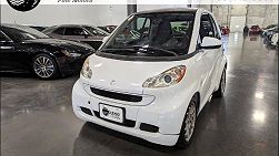 2011 Smart Fortwo  