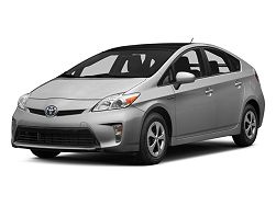 2014 Toyota Prius Three 