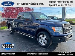 2009 Ford F-150 FX4 