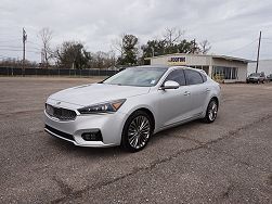 2017 Kia Cadenza Limited 