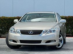 2011 Lexus GS 350 Base