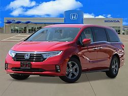 2024 Honda Odyssey EX 