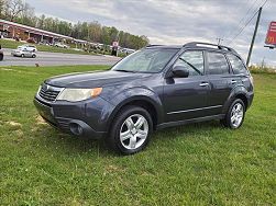 2010 Subaru Forester 2.5X Limited